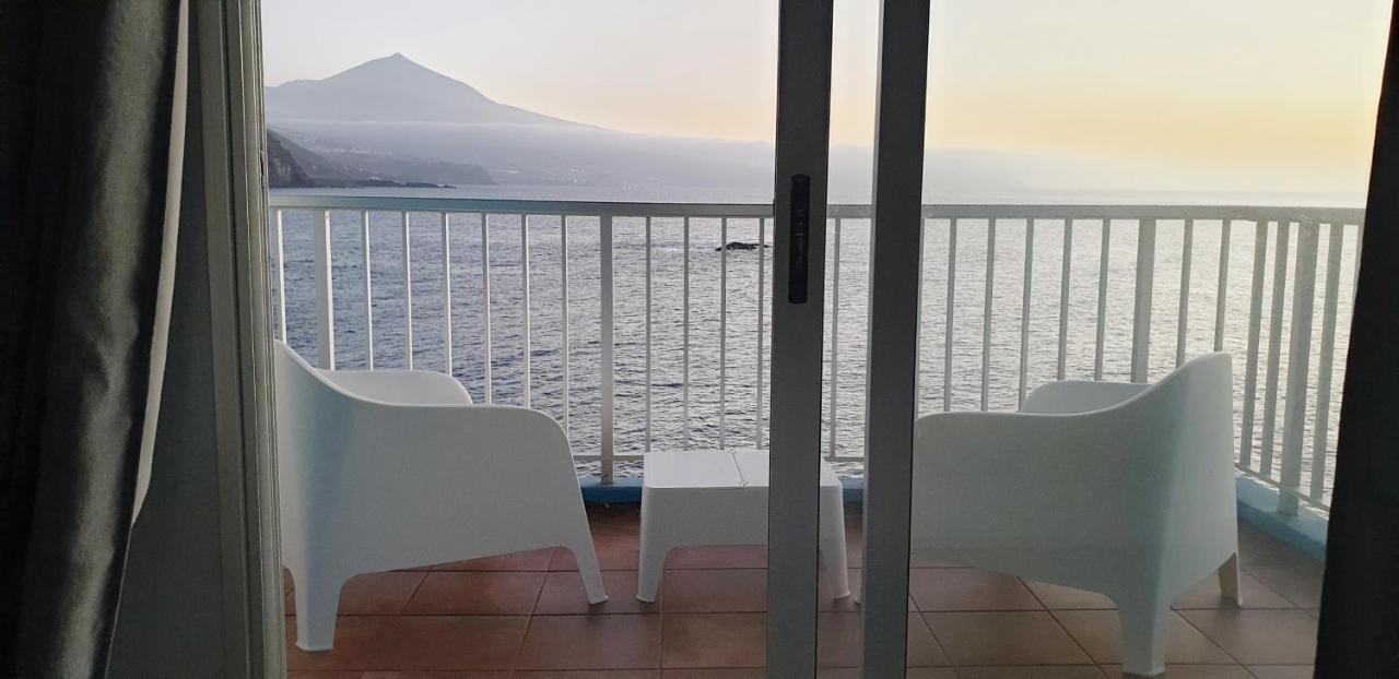Apartament Crepusculo Puerto de la Madera Zewnętrze zdjęcie