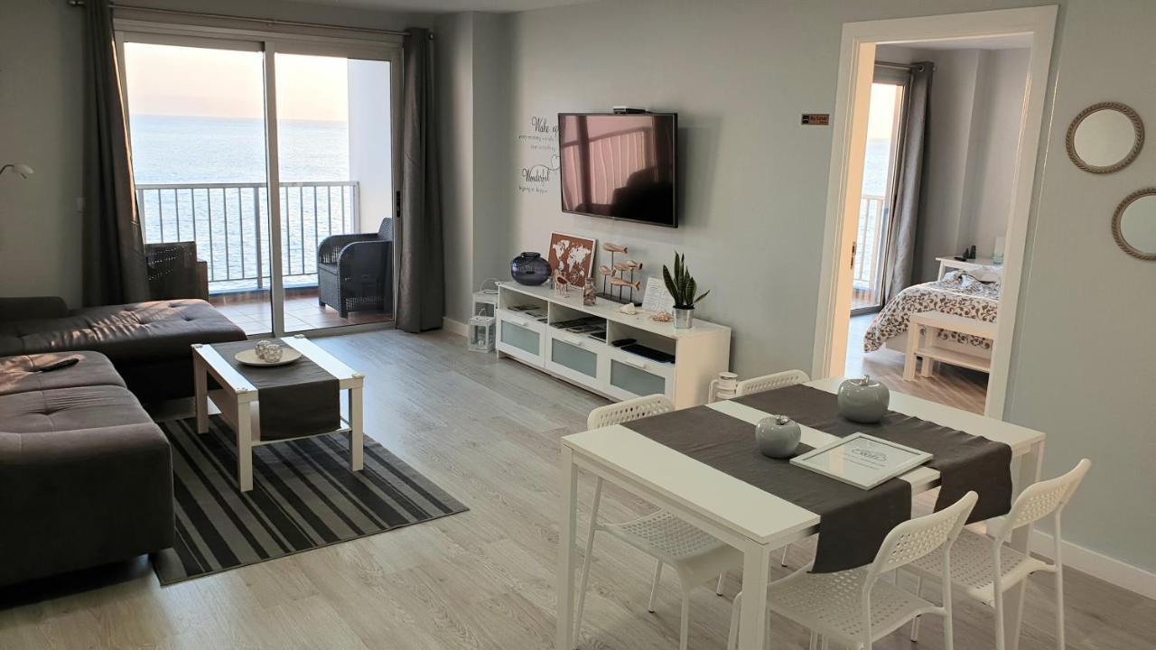 Apartament Crepusculo Puerto de la Madera Zewnętrze zdjęcie