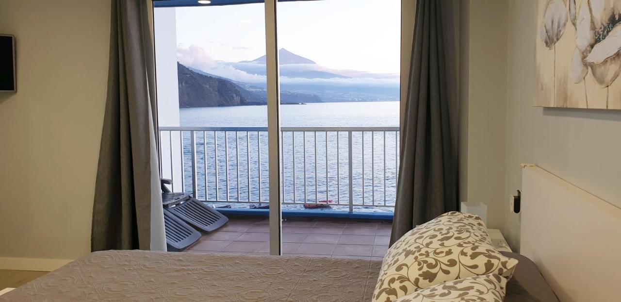 Apartament Crepusculo Puerto de la Madera Zewnętrze zdjęcie
