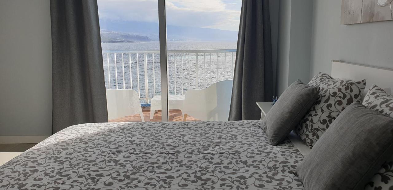 Apartament Crepusculo Puerto de la Madera Zewnętrze zdjęcie