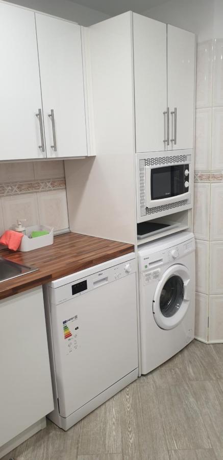 Apartament Crepusculo Puerto de la Madera Zewnętrze zdjęcie