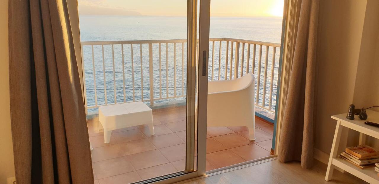 Apartament Crepusculo Puerto de la Madera Zewnętrze zdjęcie
