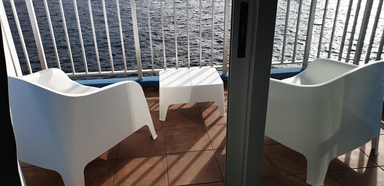 Apartament Crepusculo Puerto de la Madera Zewnętrze zdjęcie