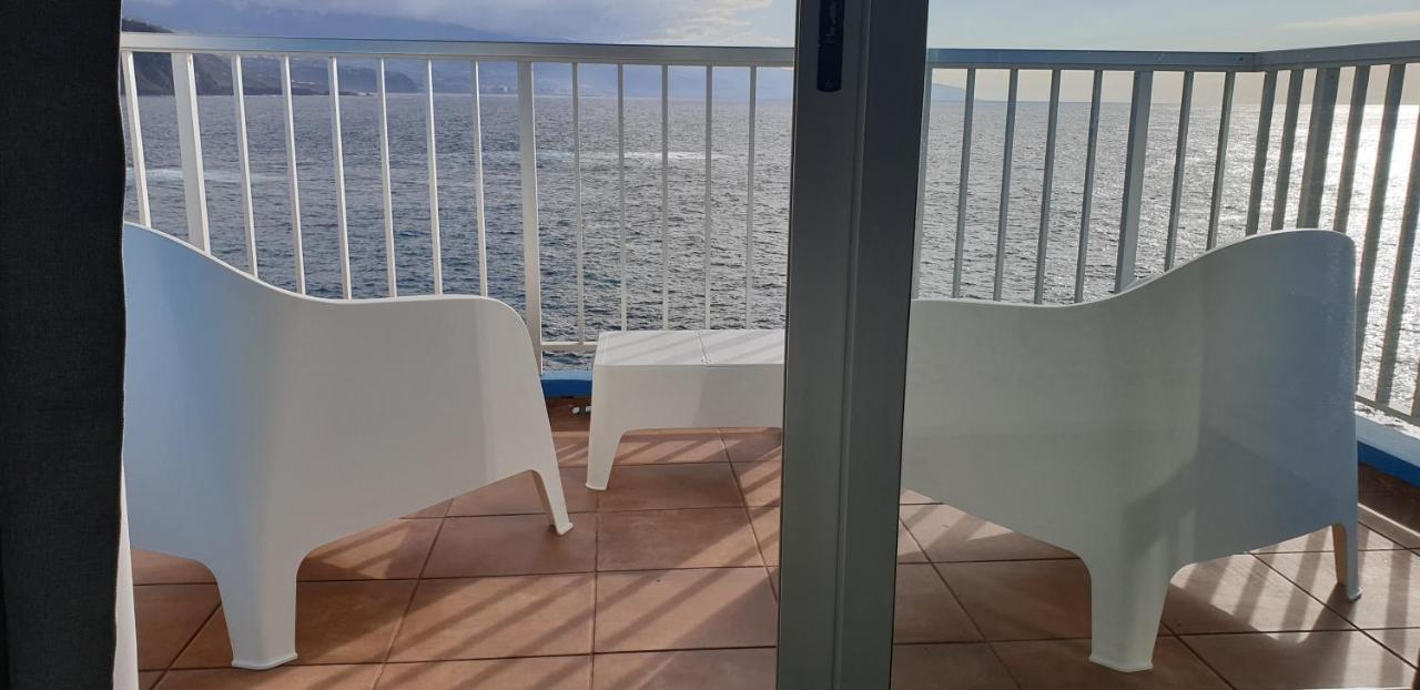 Apartament Crepusculo Puerto de la Madera Zewnętrze zdjęcie