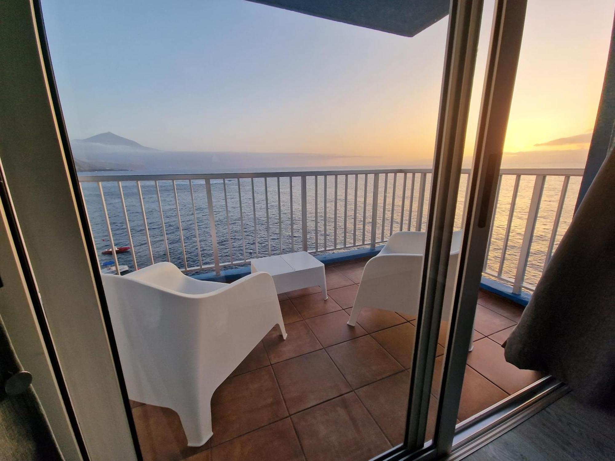 Apartament Crepusculo Puerto de la Madera Zewnętrze zdjęcie