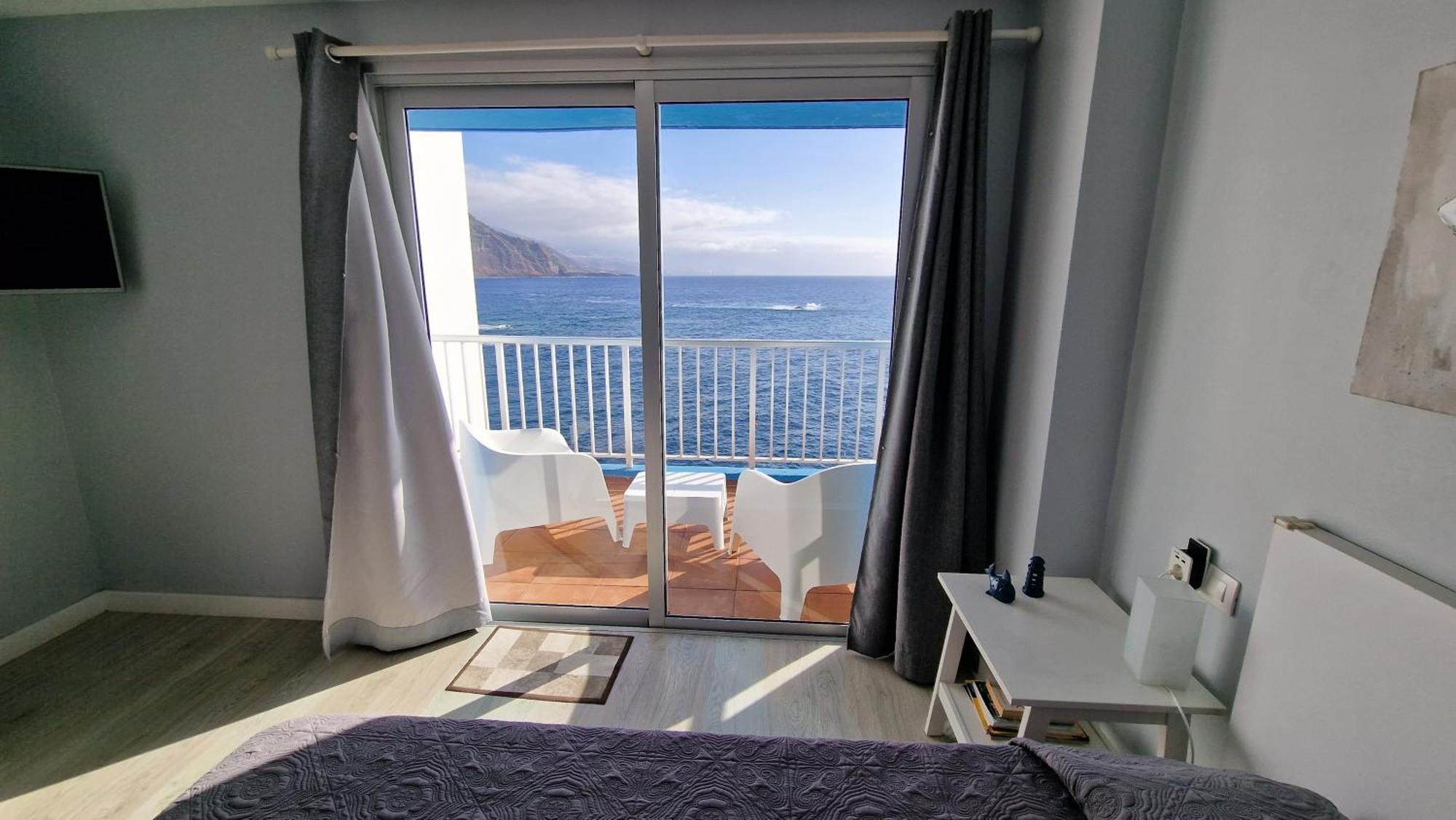 Apartament Crepusculo Puerto de la Madera Zewnętrze zdjęcie