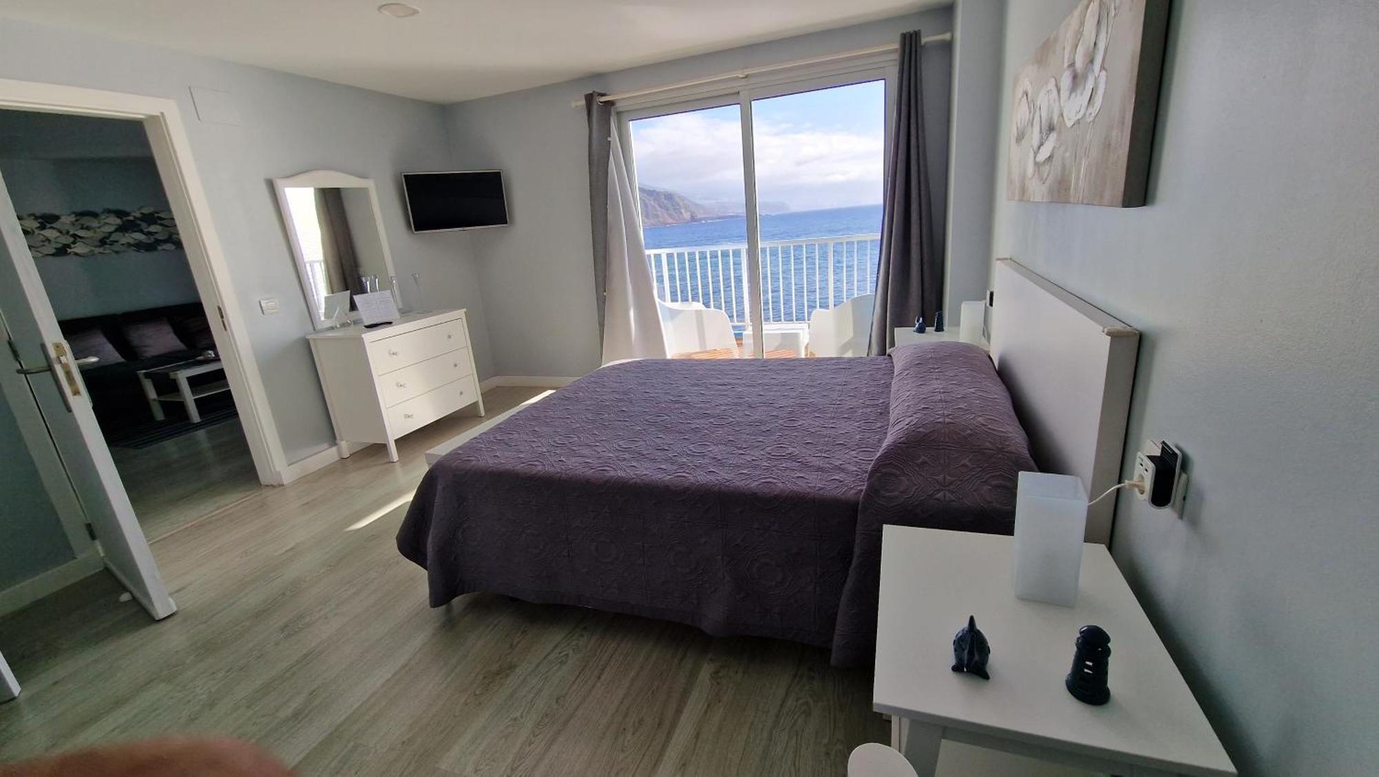 Apartament Crepusculo Puerto de la Madera Zewnętrze zdjęcie