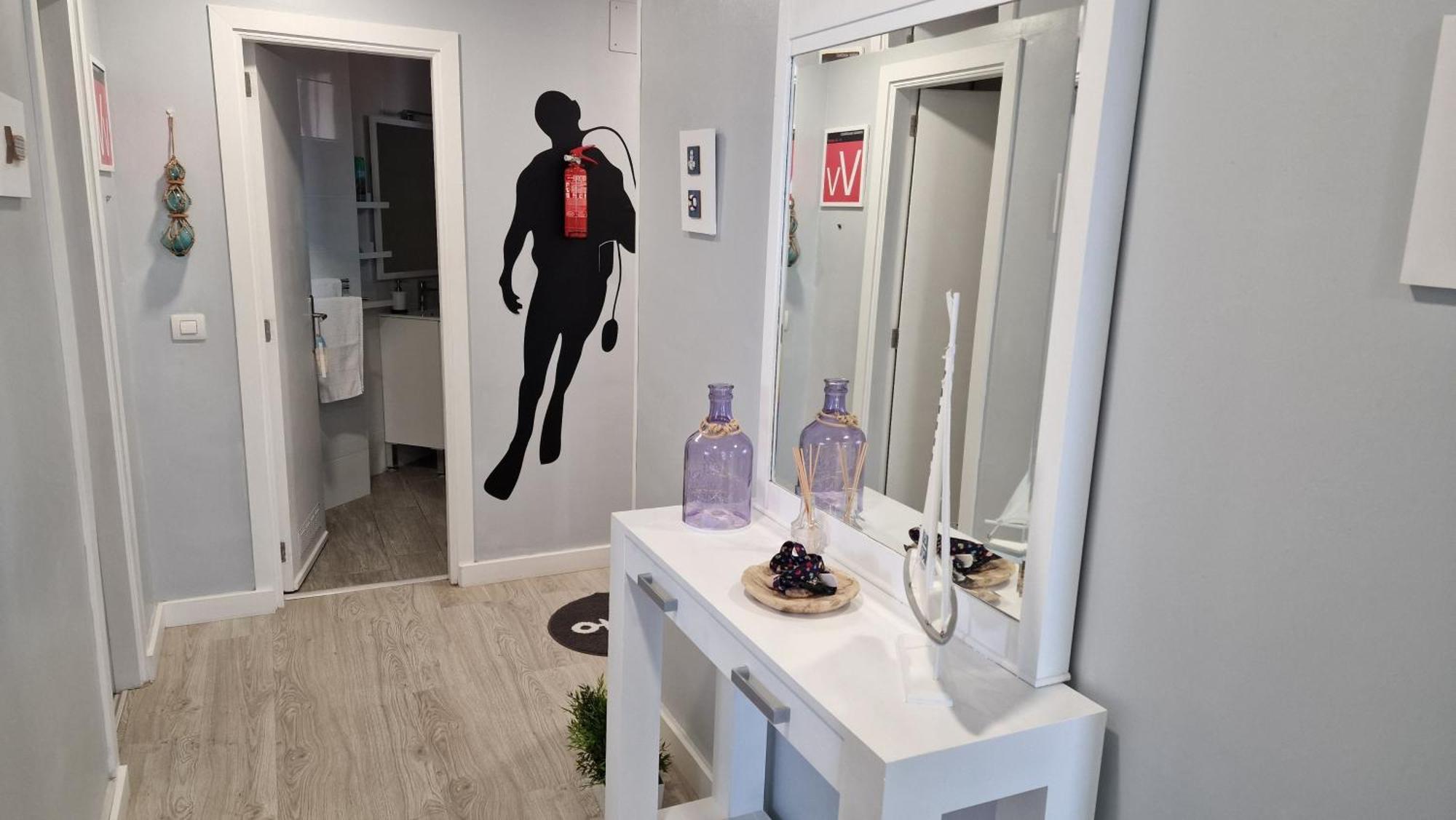 Apartament Crepusculo Puerto de la Madera Zewnętrze zdjęcie