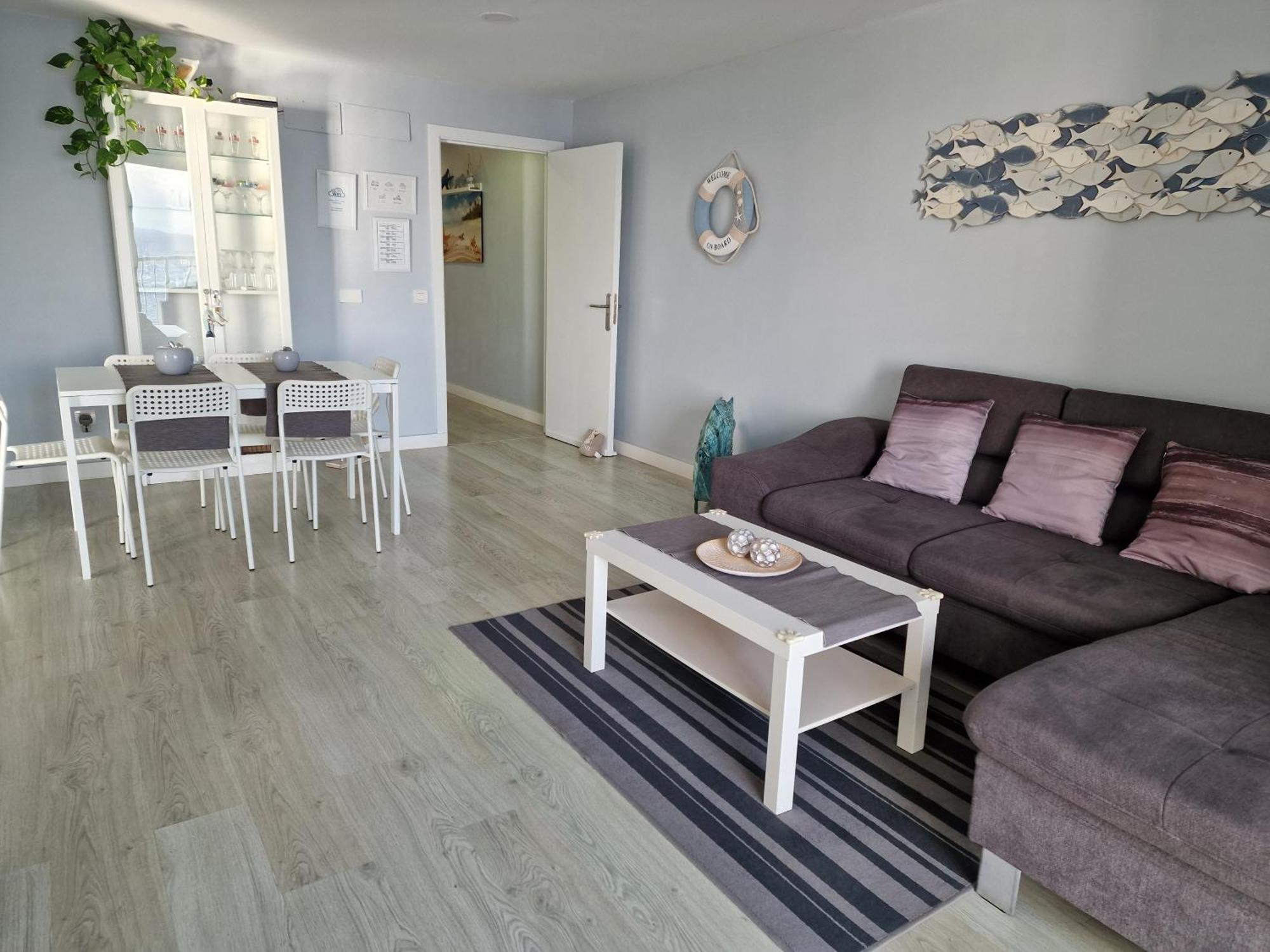 Apartament Crepusculo Puerto de la Madera Zewnętrze zdjęcie