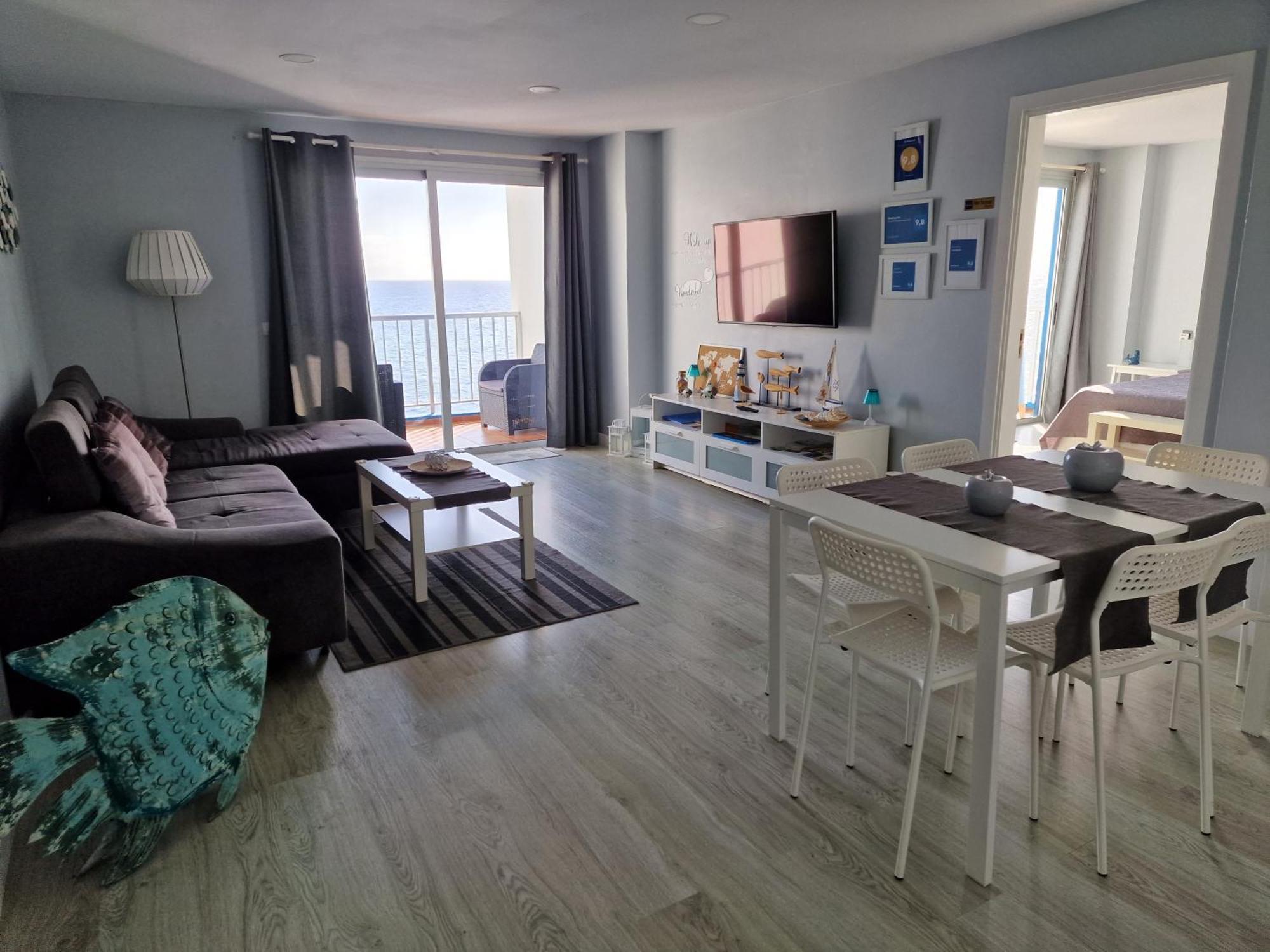 Apartament Crepusculo Puerto de la Madera Zewnętrze zdjęcie
