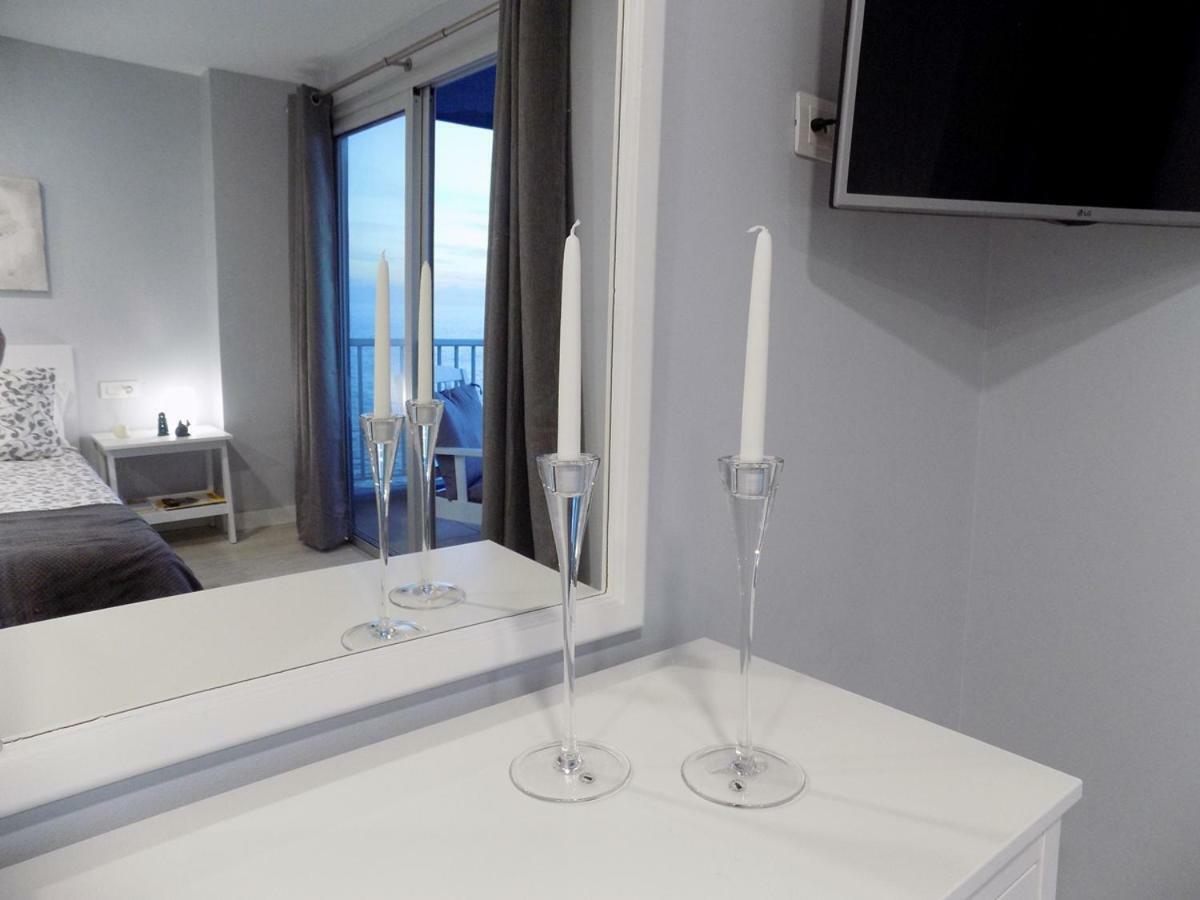 Apartament Crepusculo Puerto de la Madera Zewnętrze zdjęcie