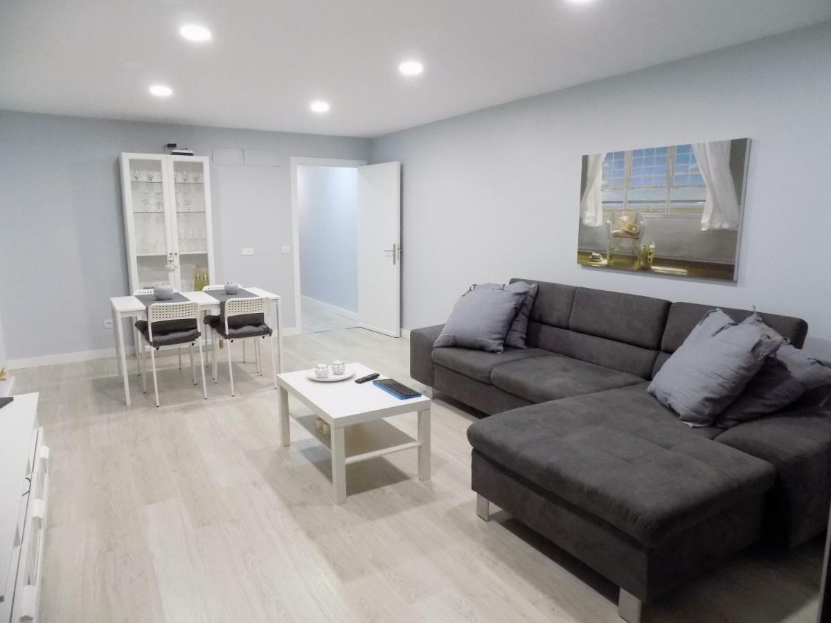 Apartament Crepusculo Puerto de la Madera Zewnętrze zdjęcie