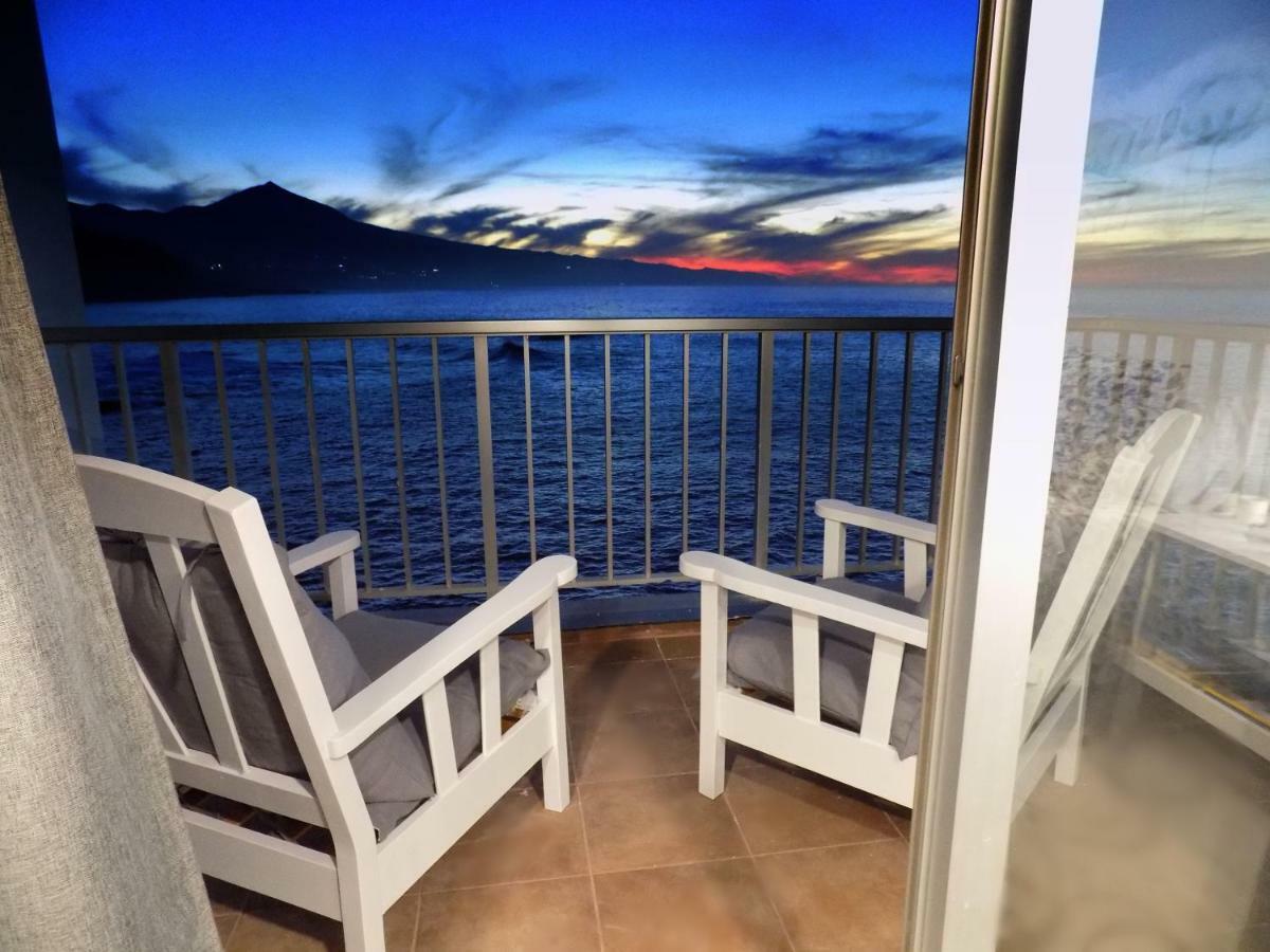 Apartament Crepusculo Puerto de la Madera Zewnętrze zdjęcie