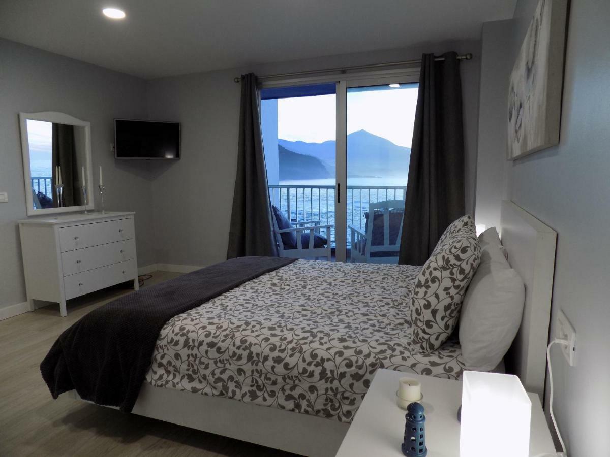 Apartament Crepusculo Puerto de la Madera Zewnętrze zdjęcie
