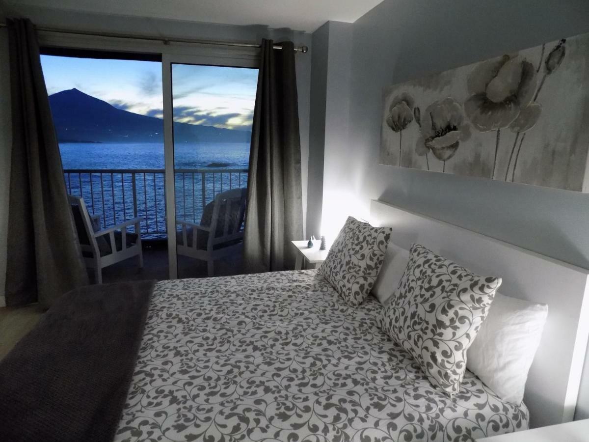 Apartament Crepusculo Puerto de la Madera Zewnętrze zdjęcie