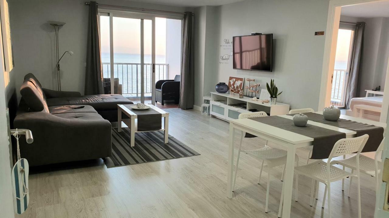 Apartament Crepusculo Puerto de la Madera Zewnętrze zdjęcie
