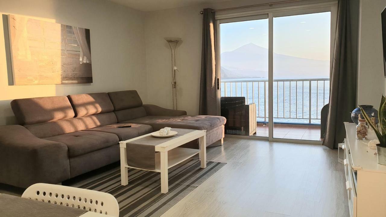 Apartament Crepusculo Puerto de la Madera Zewnętrze zdjęcie