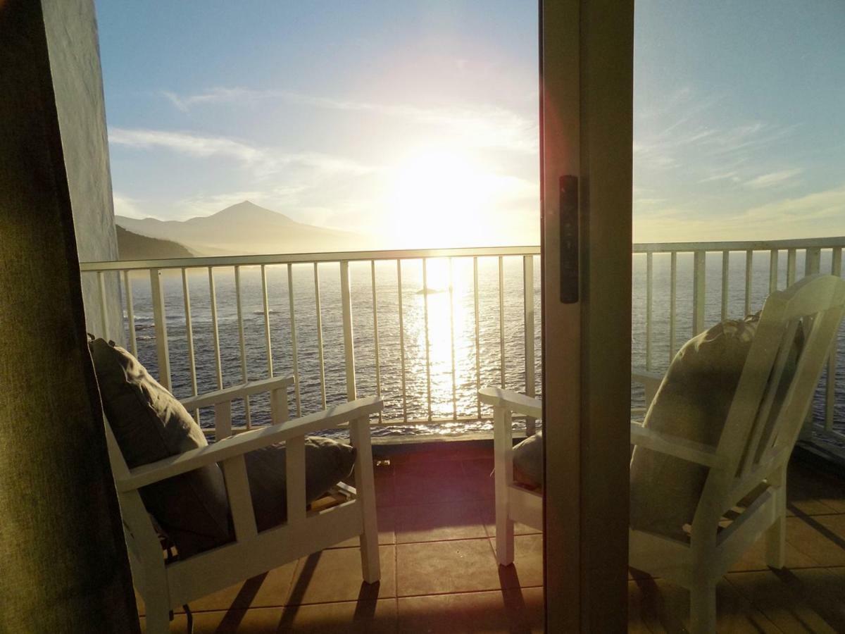 Apartament Crepusculo Puerto de la Madera Zewnętrze zdjęcie