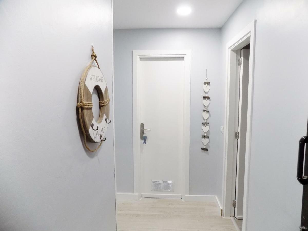 Apartament Crepusculo Puerto de la Madera Zewnętrze zdjęcie